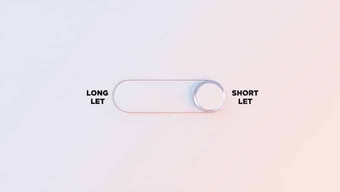 Long Let vs short Let Mode Switcher