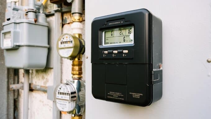Smart‑meter Waste Detector