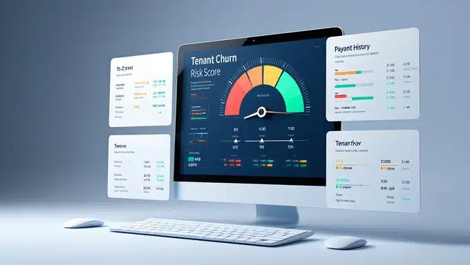 Tenant Churn Propensity Score