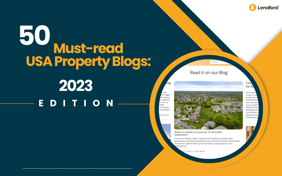 US’s Top 50 Real Estate Blogs