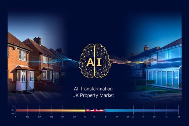 AI's Impact on the UK Property Market