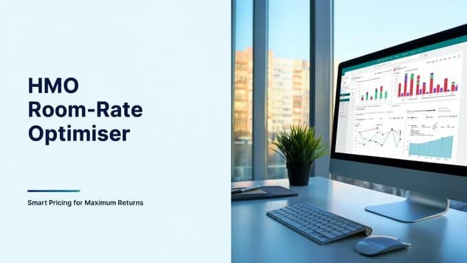 HMO Room-Rate Optimiser