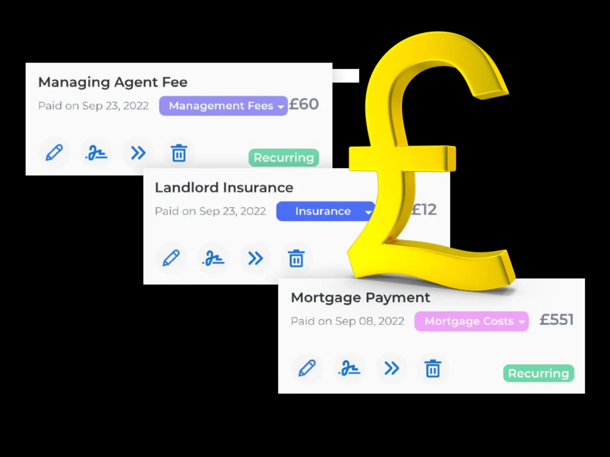 Cashflow Tracking