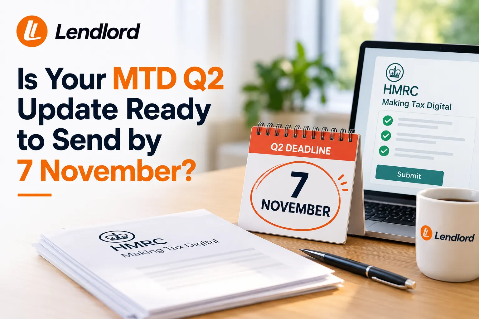 Is Your MTD Q2 Update Ready to Send by 7 November?