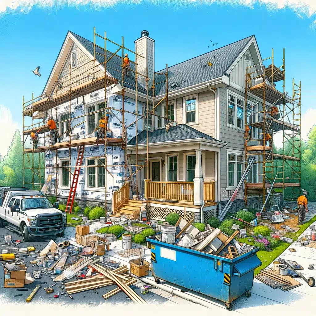 Renovating a House for Profit: Tips and Strategies