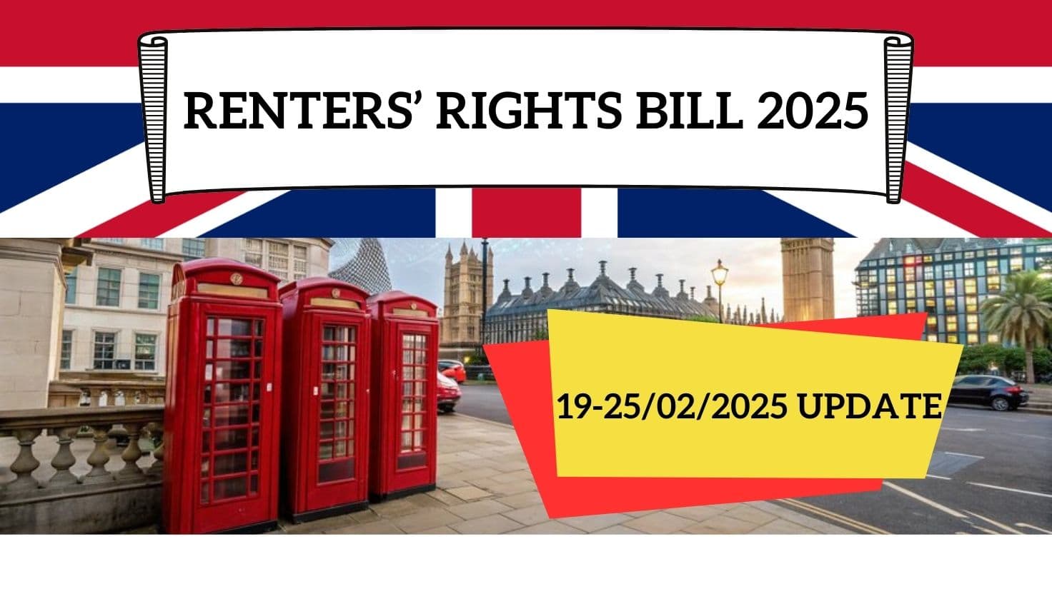 Renters Rights Bill Stage: 19/02/2025 - 25/02/2025