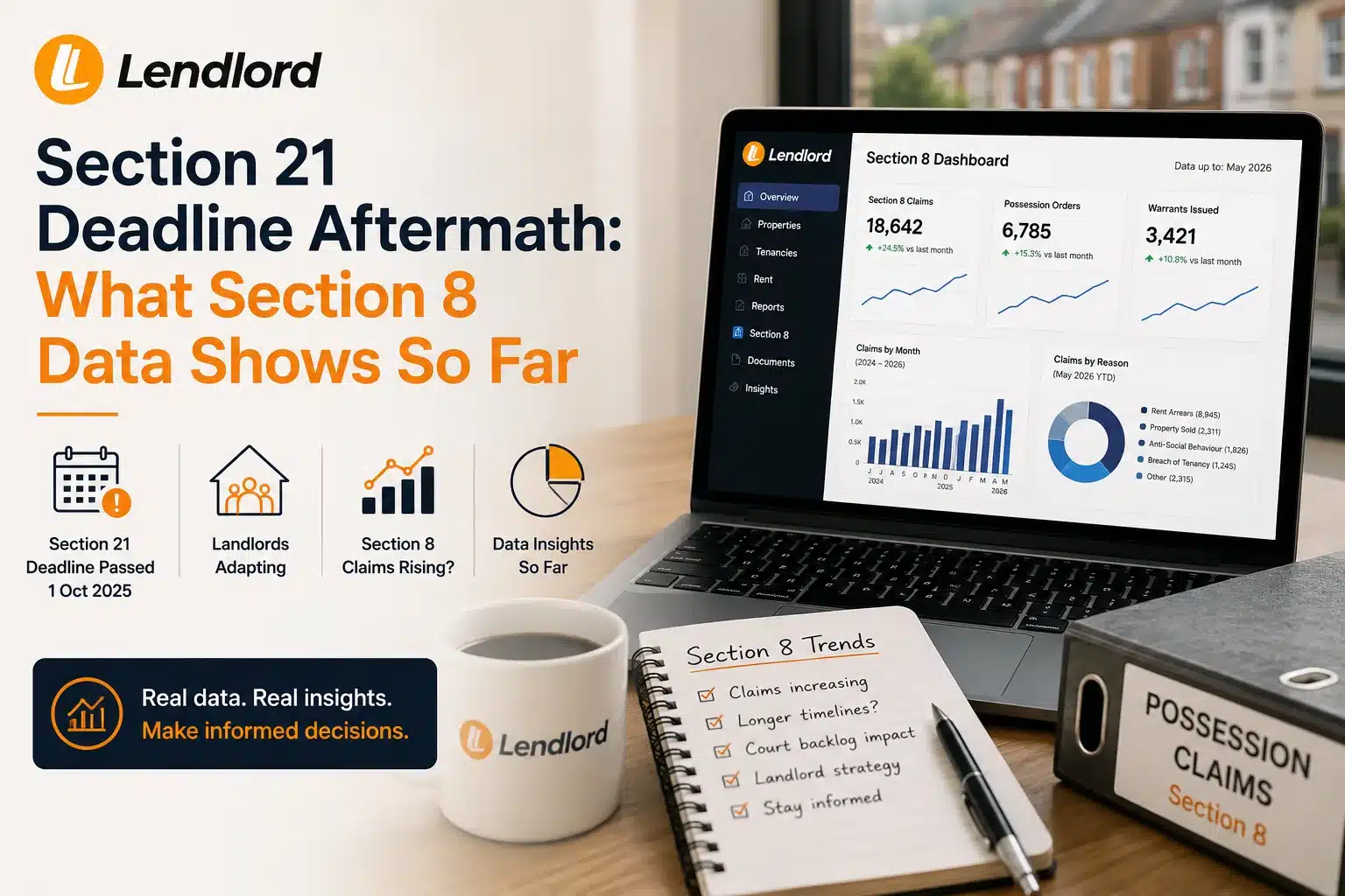 Section 21 Deadline Aftermath: What Section 8 Data Shows So Far
