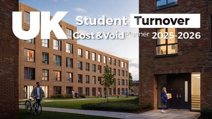 Student Turnover Cost & Void Planner