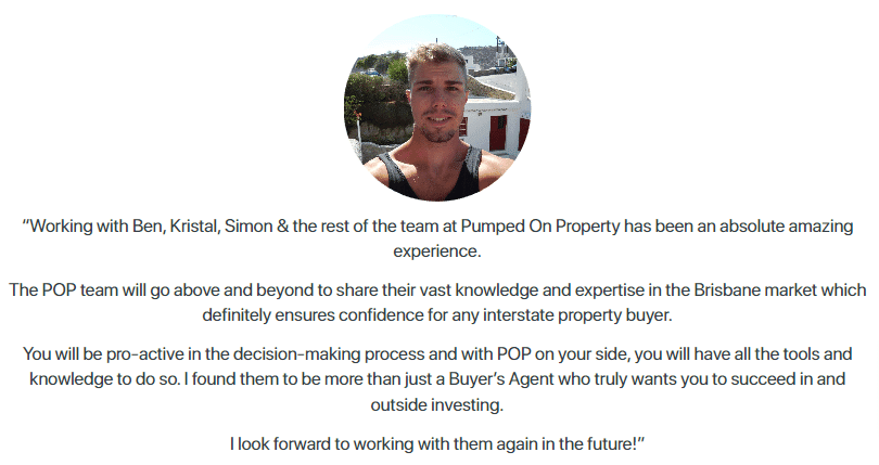 Reviews - Pumped On Property