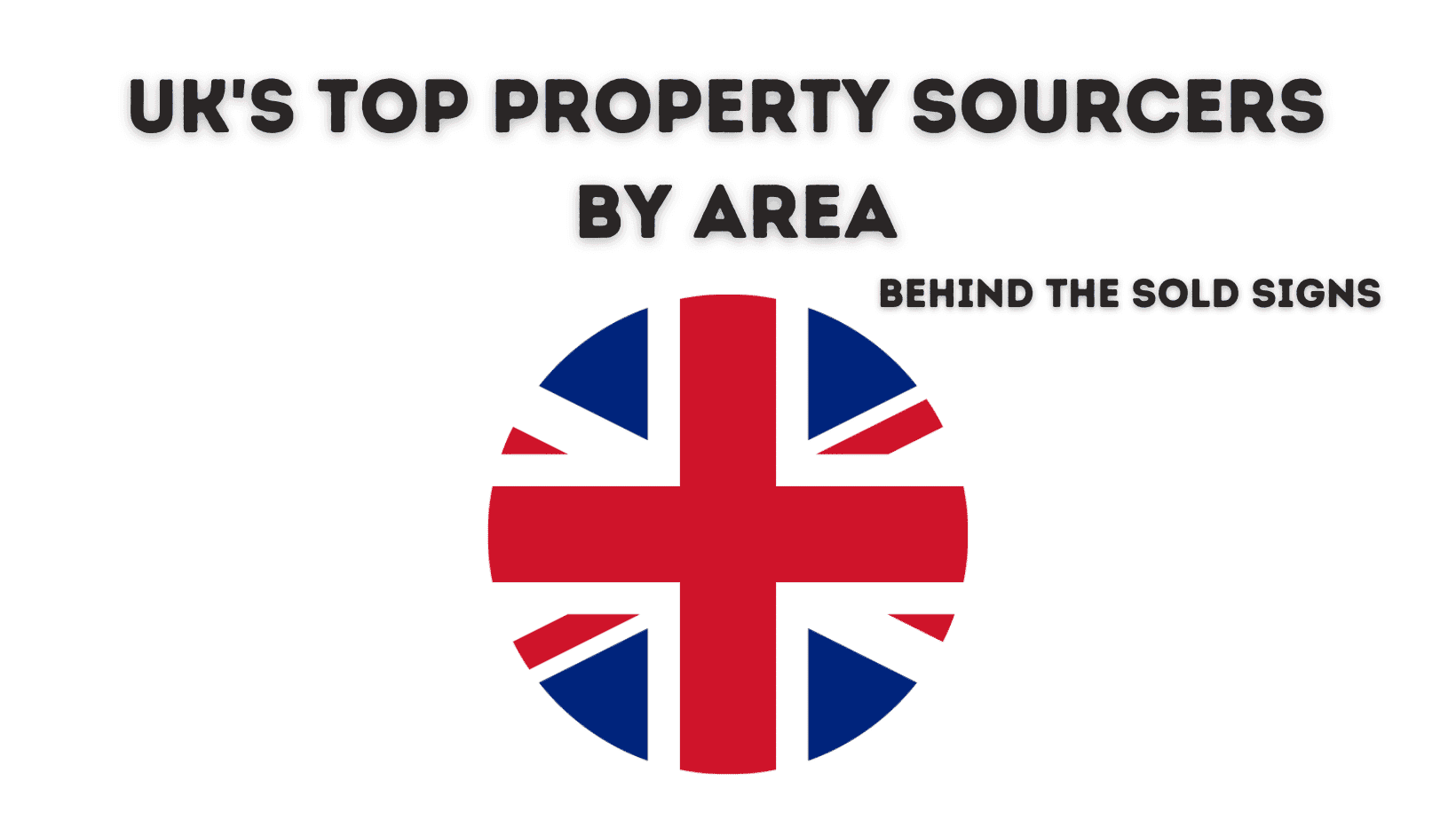 Top UK’s Property Sourcers by Area