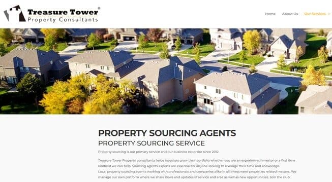 Treasure Tower Property Consultants
