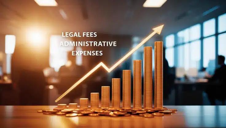 Legal Fees And Administrative Expenses Are Likely To Rise Due To The Need For Comprehensive Documentation