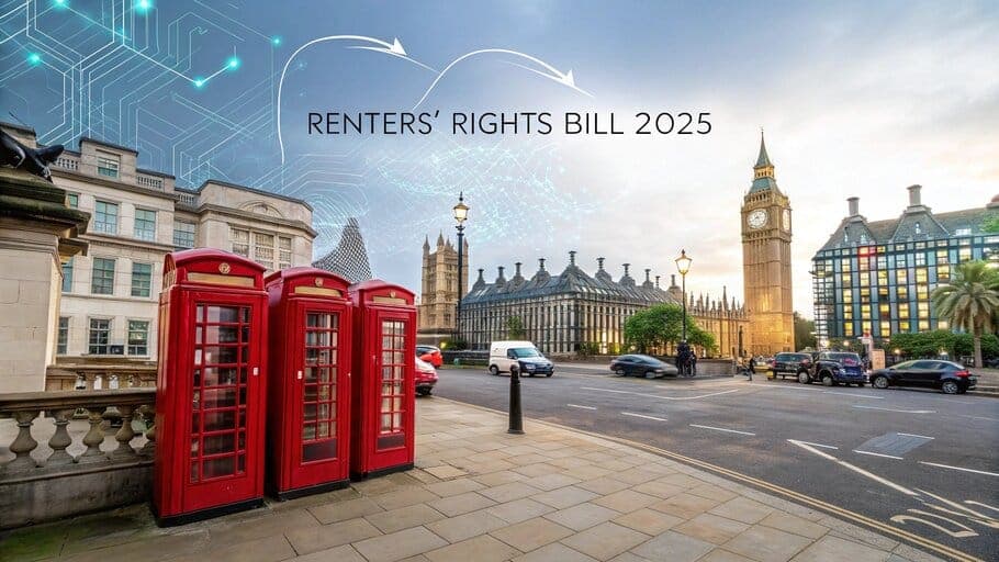 An Ongoing Updated Guide to UK's Renters' Rights Bill 2025