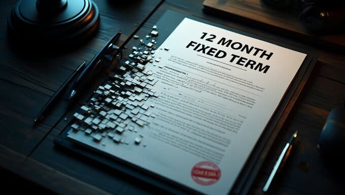 Why Your "12-Month" Contract Actually Ends in Two Months