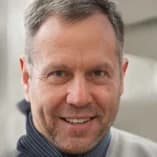 Portrait of Dean Brightman