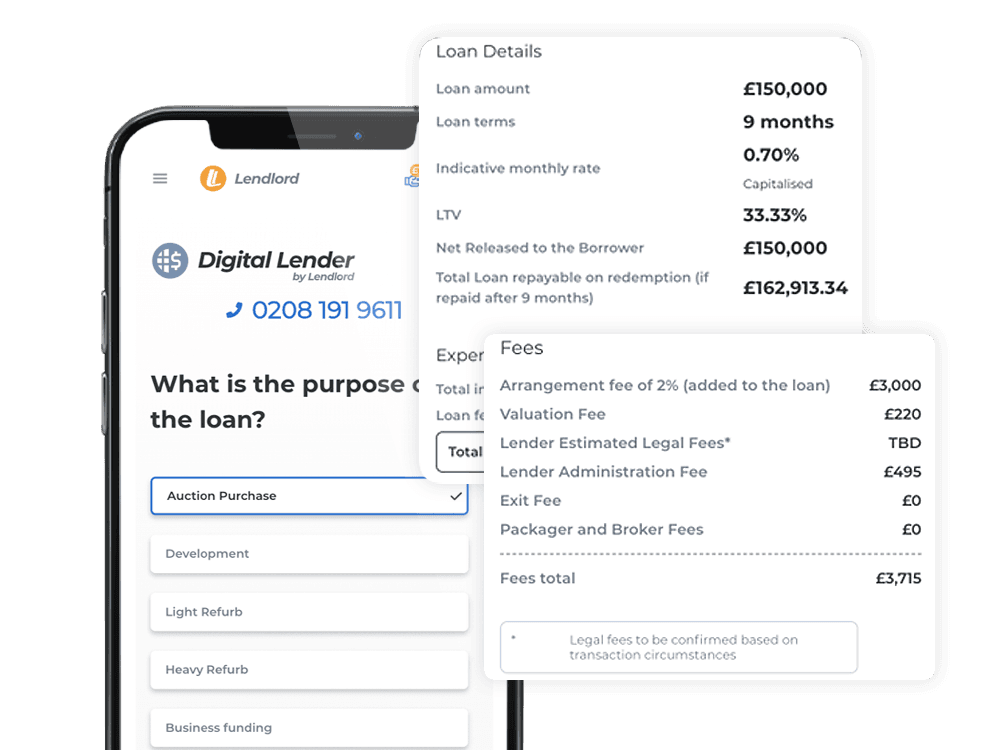 Bridging Finance