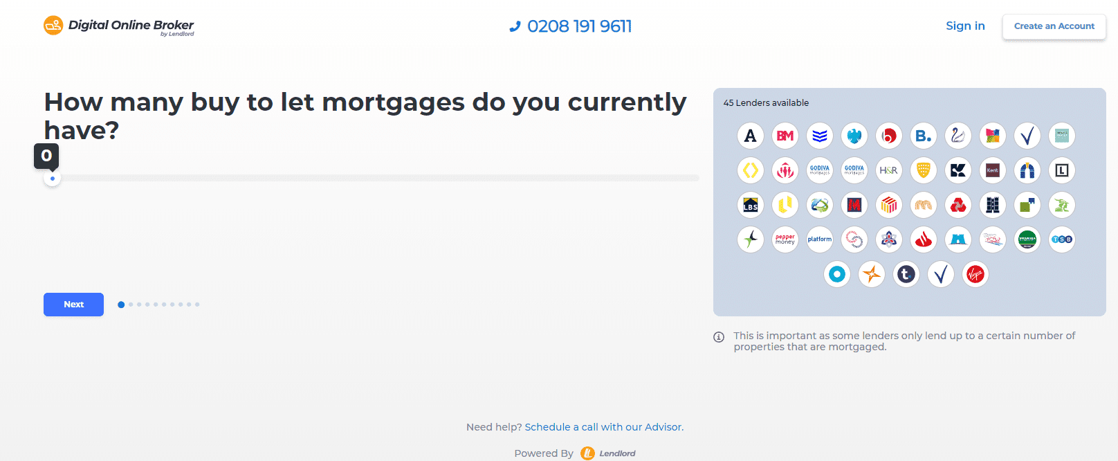 Online Mortgage Calculator