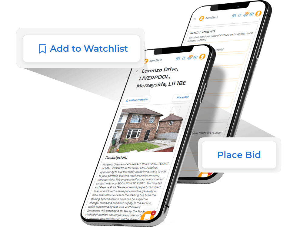 Property Sourcing