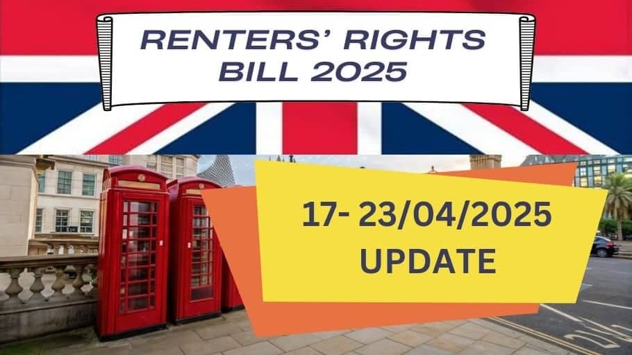 Renters Rights Bill Stage: 1 - 7/05/2025