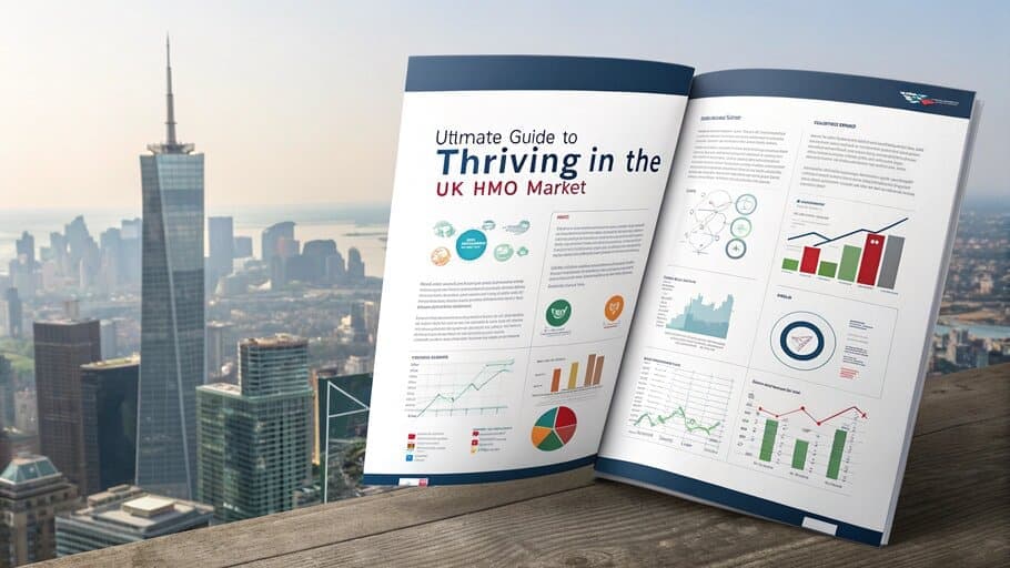 the ultimate guide to thriving in the UK HMO market