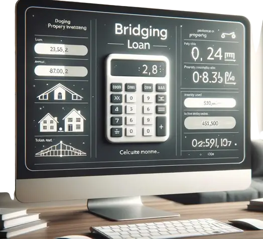 Bridging Loan Calculator