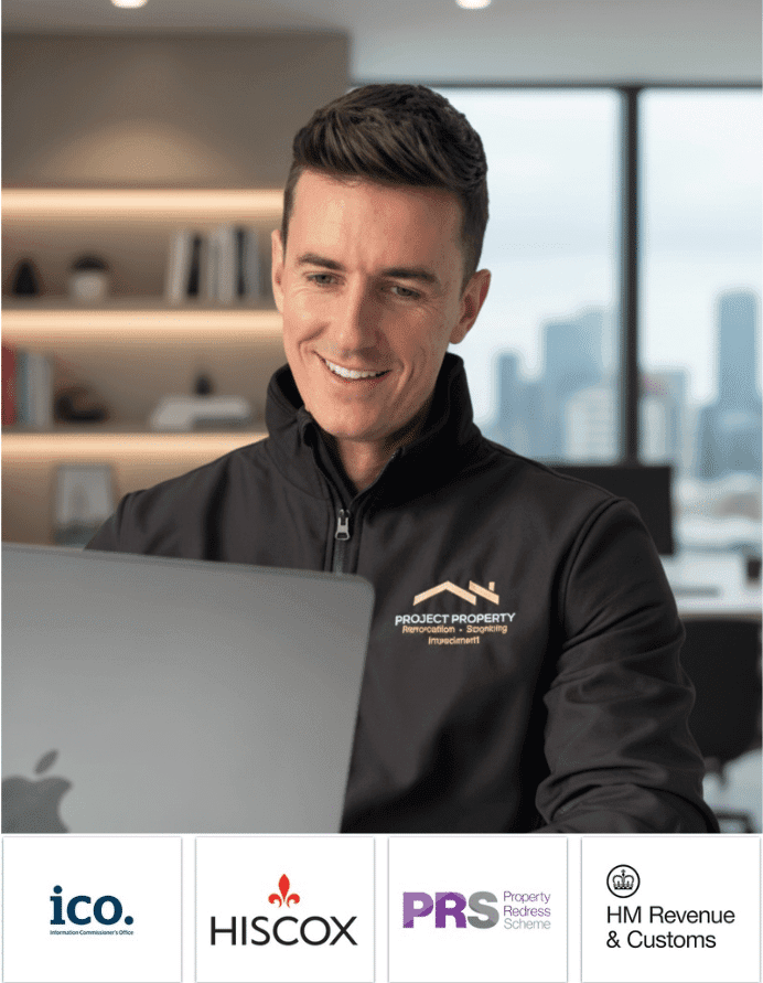 Lendlord partnership with Jack Thompson from Project Property
