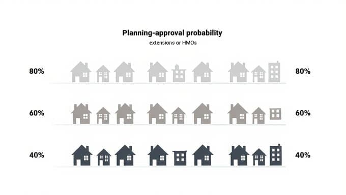 Planning‑approval Probability For Extensions Or HMOs
