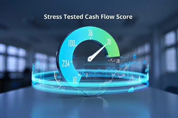 Stress Tested Cash Flow Score