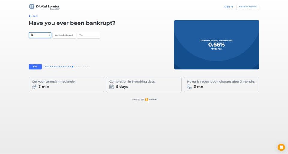 online bridging loan 11