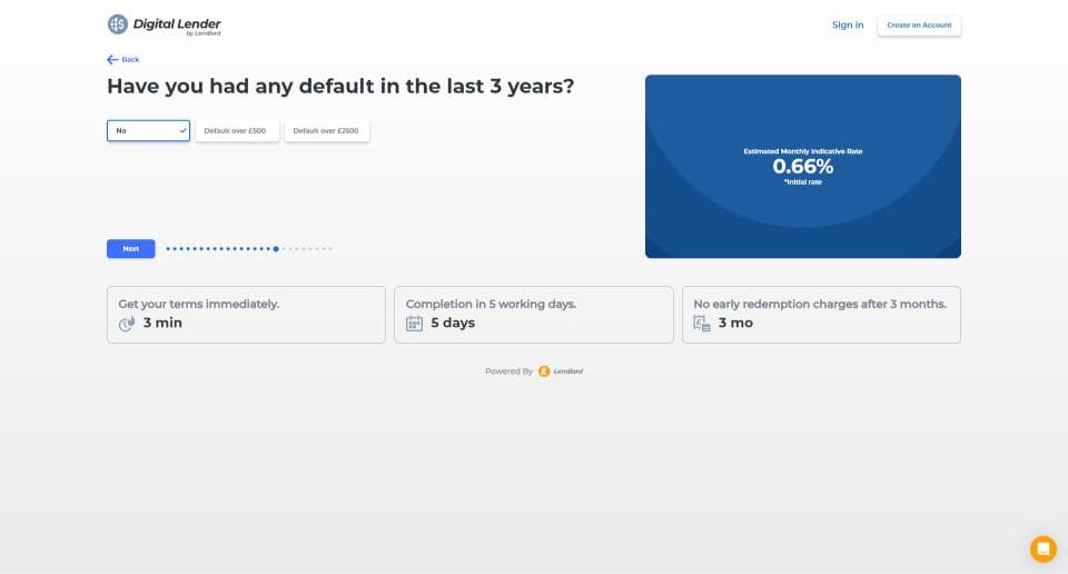 online bridging loan 12