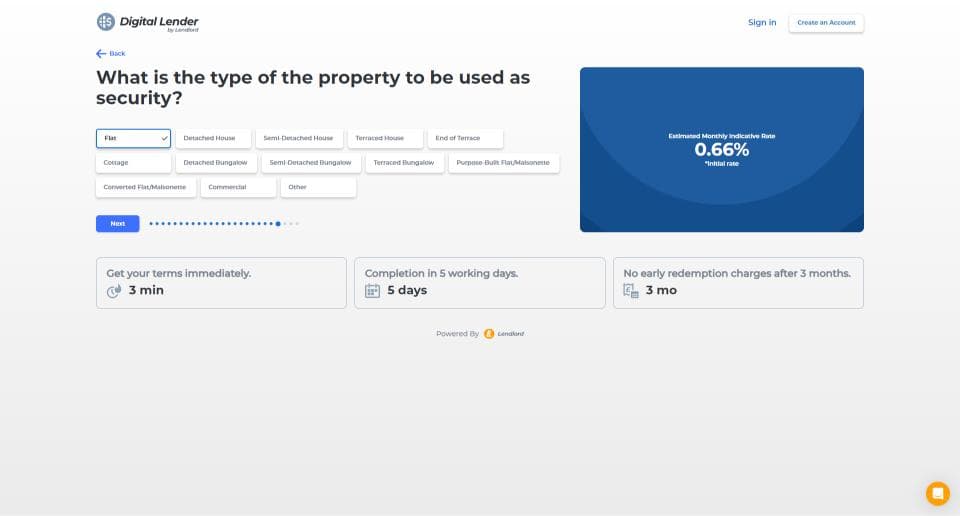 online bridging loan 17