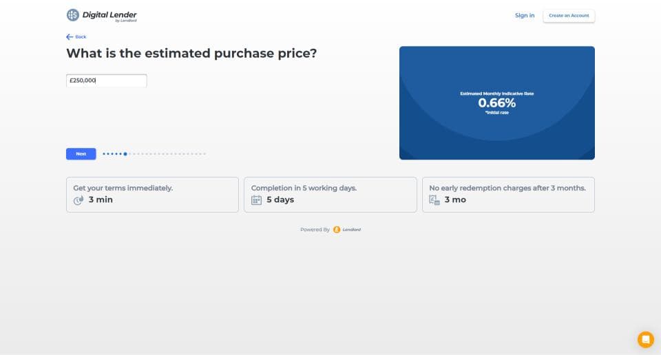 online bridging loan 3