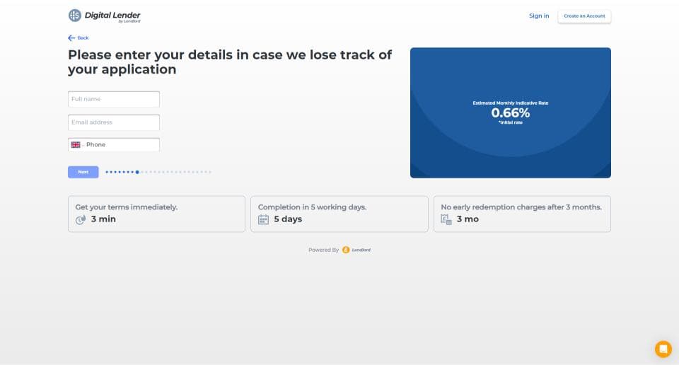 online bridging loan 5