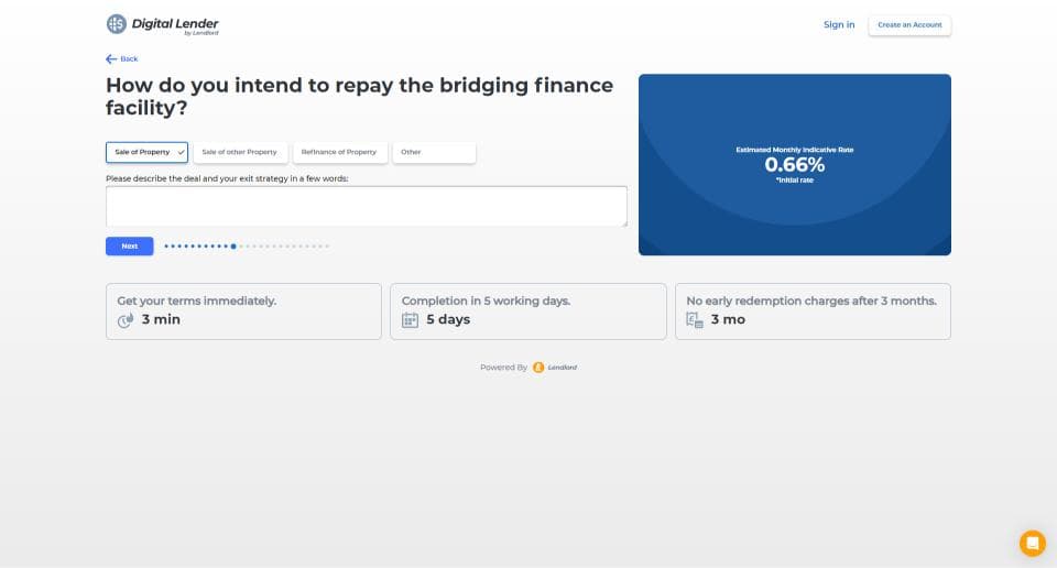 online bridging loan 7