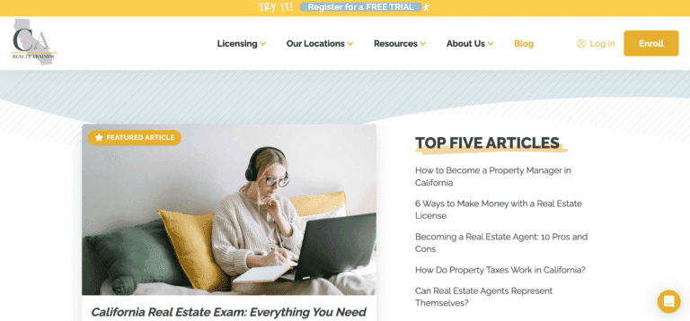 carealtytraining.com