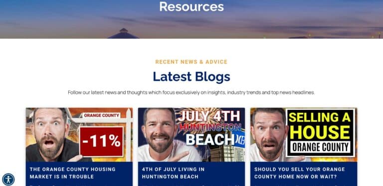 jebsmith.net blog page