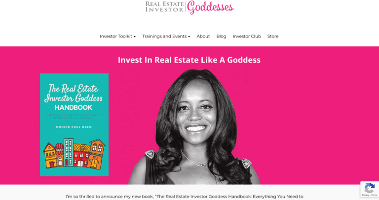 Realestateinvestorgoddesses.com