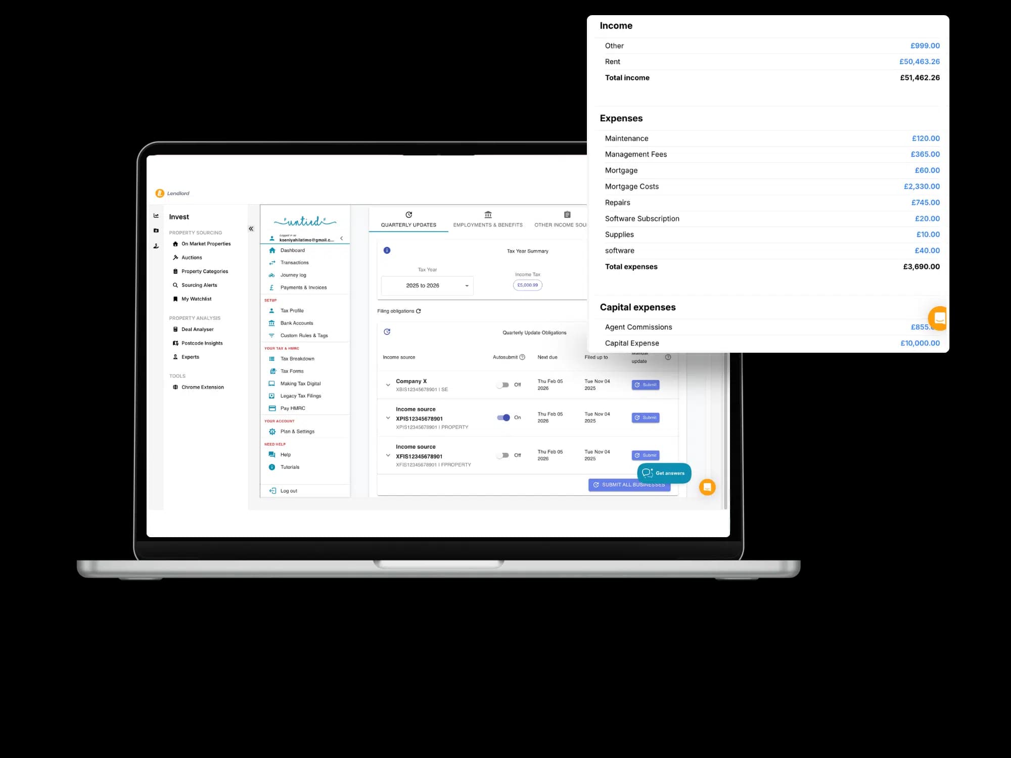 Automatic Record Keeping 1