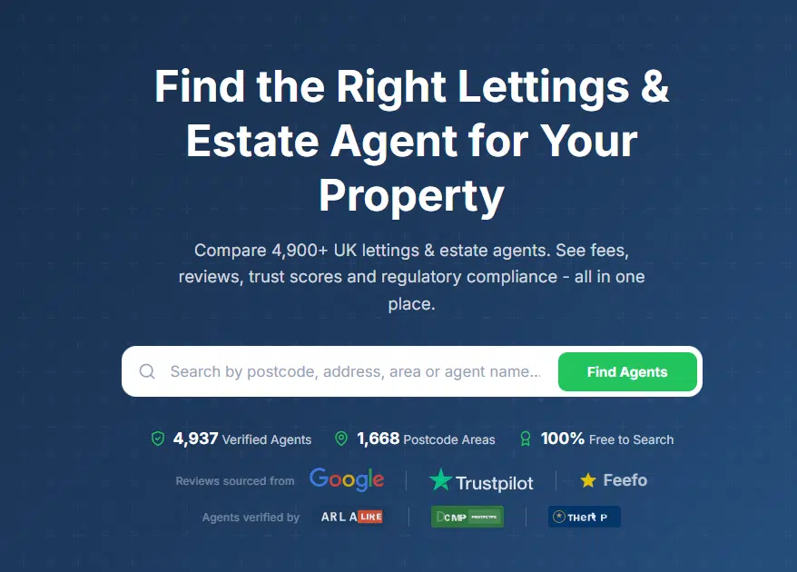 Letting Agent Finder