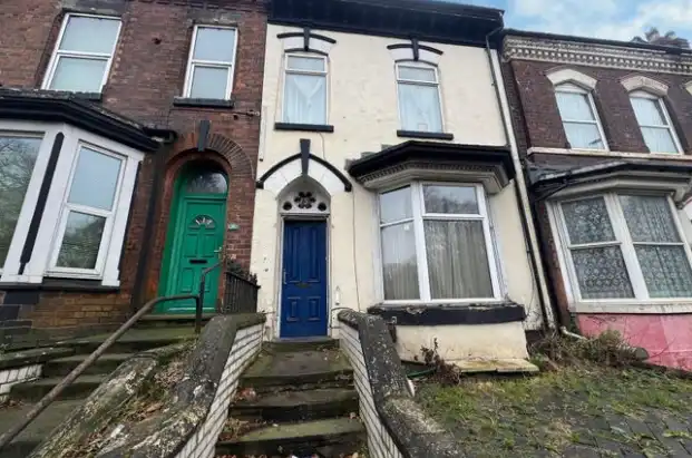 Bridging An Auction Purchase At A 90 Percent LTV In The West Midlands