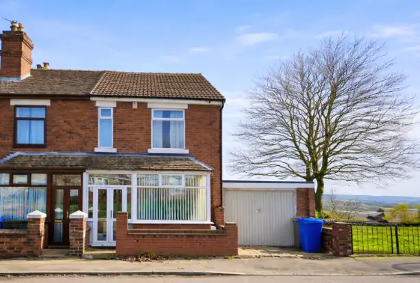 Bridging Finance For A Heavy Refurbishment And Conversion To A 5 Bed HMO