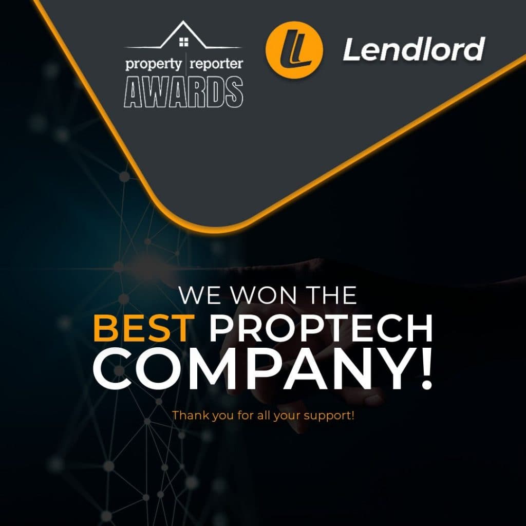 Best PropTech company!