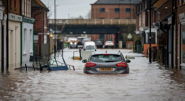 Weather Related Effects on Property Businesses