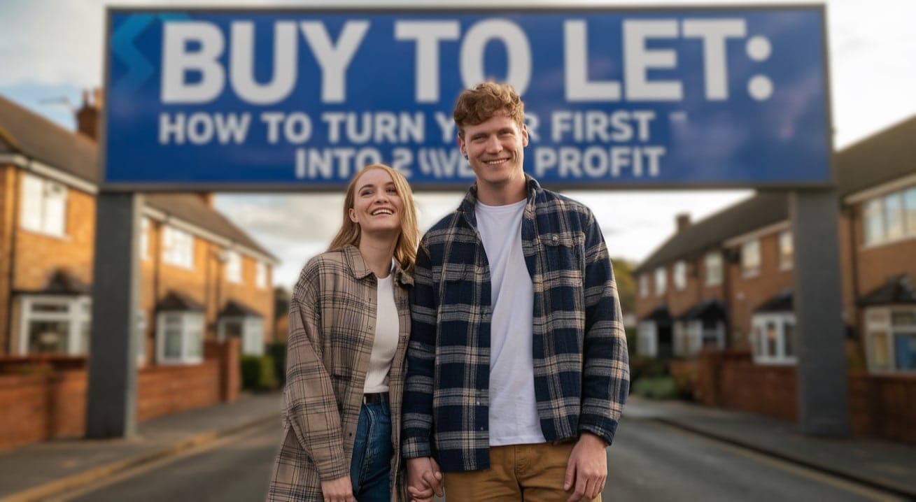 Buy to Let: How to Turn Your First Property into a Profit