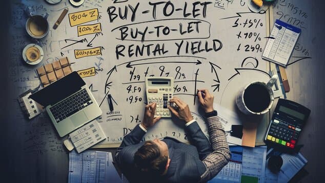 Buy to Let Is It Worth It ?