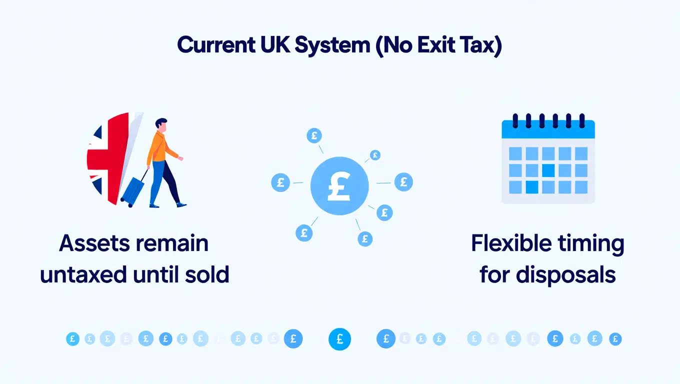 UK Exit Property Tax Explained