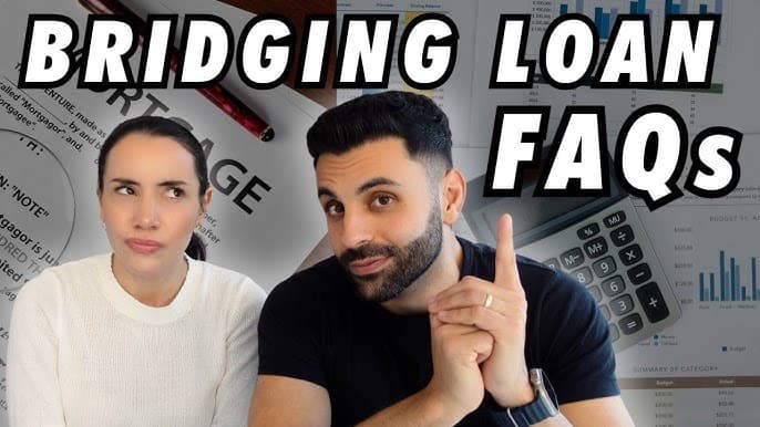 Bridging Loans Faq