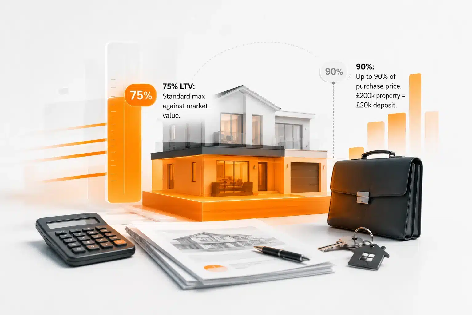 Bridging Finance LTV Explained