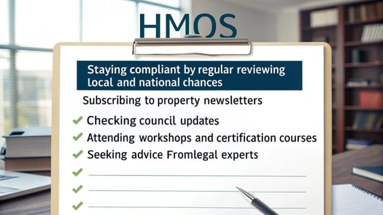 Regulatory frameworks for HMOs are updated frequently