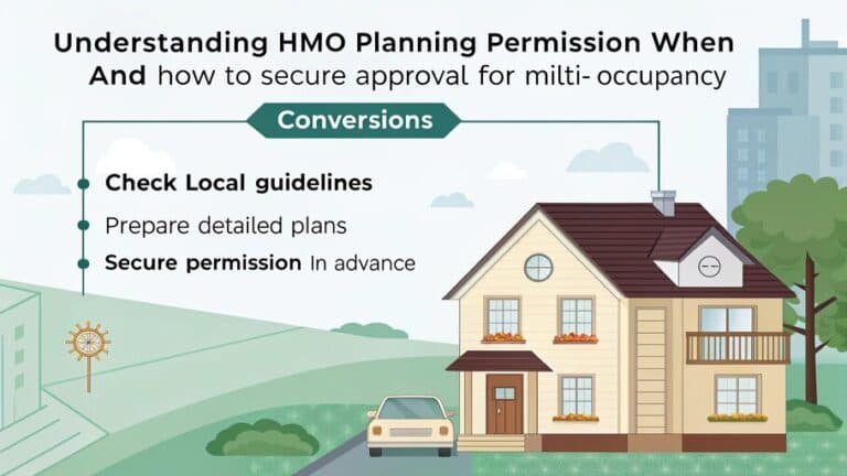 Understanding HMO Planning Permission